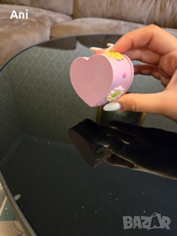 Малки бижутерки под формата на сърце, снимка 10 - Други - 51514810