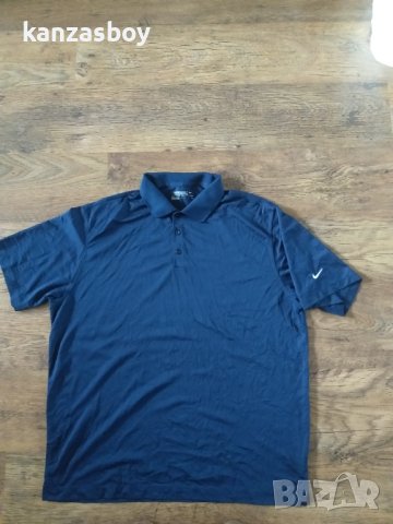 NIKE Golf - страхотна мъжка тениска КАТО НОВА 2ХЛ , снимка 5 - Тениски - 40633883