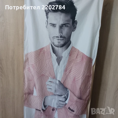 Текстилни тапети,постер, снимка 1