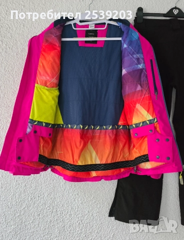 Дамски ски екип размер S-М, снимка 4 - Зимни спортове - 52636737