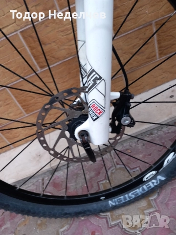 Sensa 26 цола Карбон ФулХТ, снимка 8 - Велосипеди - 52296112