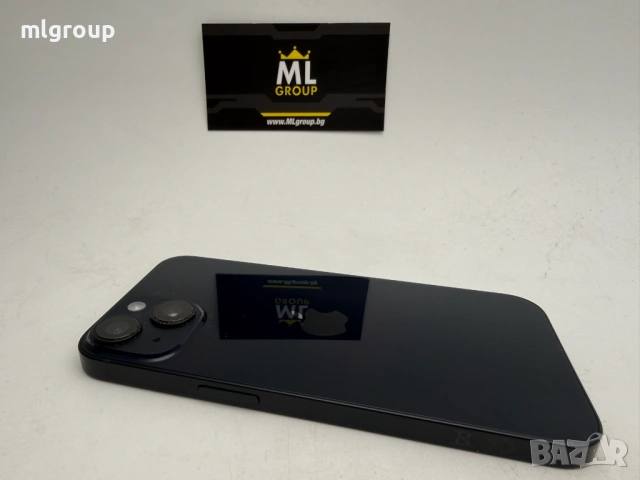 #MLgroup предлага:   #iPhone 14 128GB Midnight, втора употреба