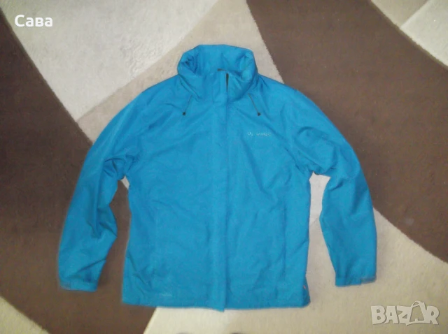 Яке пролет,лято VAUDE  дамско,ХЛ, снимка 2 - Якета - 51009519