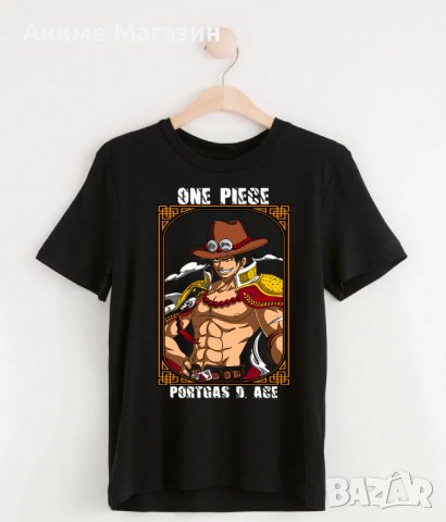 Аниме тениска One Piece, снимка 1 - Тениски - 38204119