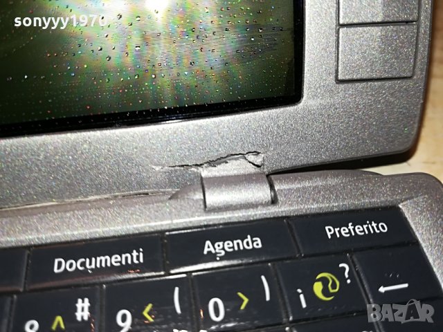 nokia 9500 made in finland 3006211107, снимка 15 - Nokia - 33375611