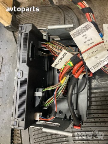 Mercedes w221 s350cdi 258кс 4matic SAM Модули, снимка 8 - Части - 43090508