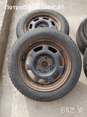 Зимни гуми с джанти за WV, SKODA, SEAT,, снимка 6 - Гуми и джанти - 38909715