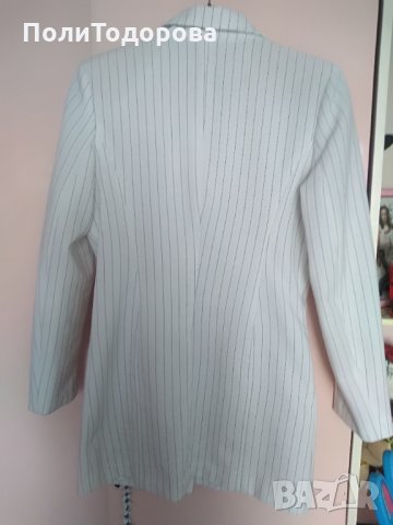 Дамско сако, снимка 3 - Сака - 29035152