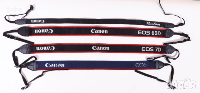 Ремъци Canon 