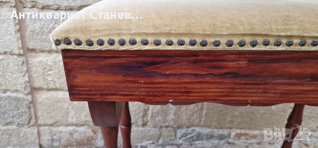 Скандинавска табуретка-ракла , снимка 14 - Ракли - 52396917