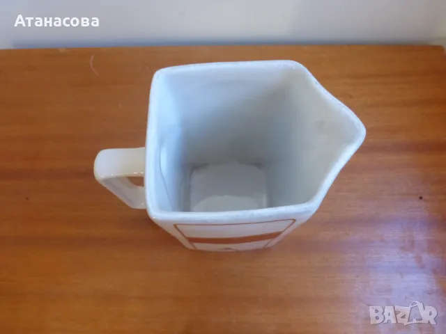 Порцеланова кана Johnnie Walker 1970 г, снимка 10 - Колекции - 48828921