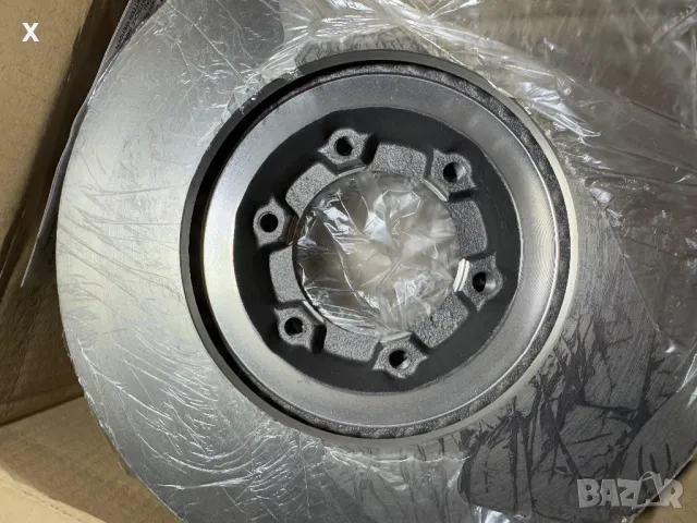 102851 KWP 2 БР ПРЕДИ ДИСКОВЕ OPEL Arena / RENAULT 20, 30, Trafic 1975-2001 OE 7700561367 OE 9111283, снимка 3 - Части - 49020517