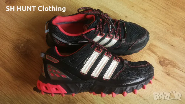 Adidas KANADIA TR 4 GORE-TEX размер EUR 38 2/3 / UK 5 1/2 дамски детски водонепромокаеми - 924