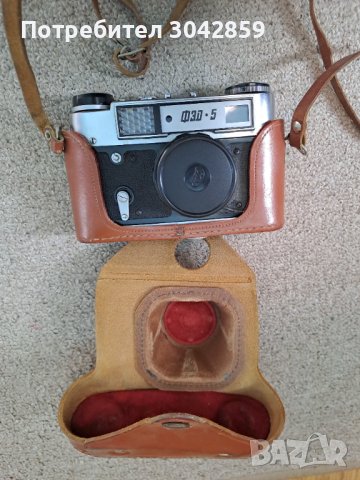 Фотоапарат, снимка 2 - Колекции - 43091317