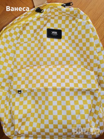 Нова раница на Vans, снимка 2 - Раници - 37686266
