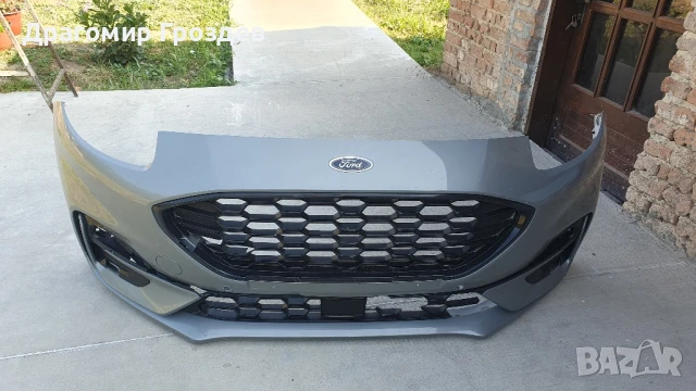 Оригинална предна броня за Ford Puma II / Форд Пума (след 2019г), снимка 2 - Части - 50733052
