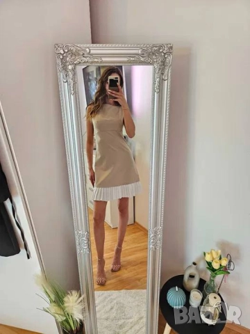 рокля по модел на Зара , снимка 4 - Рокли - 51834038