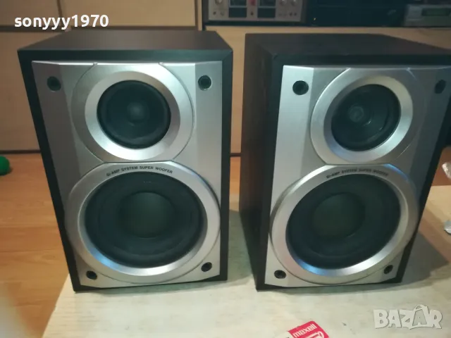 PANASONIC 2БР ТОНКОЛОНИ С РЕШЕТКИ 2210241047LNWC, снимка 10 - Тонколони - 47673370