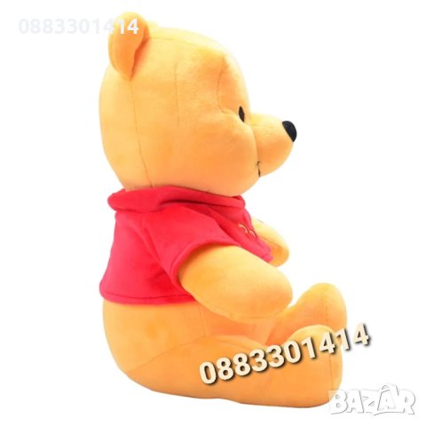 Мечо Пух Плюшен 30см , снимка 3 - Плюшени играчки - 43121047