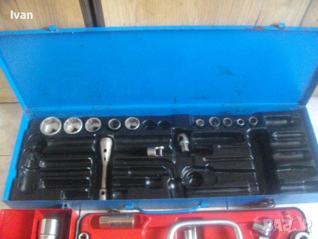 Made in JAPAN/GDR/GERMANY-Гедория/Гедоре-Ретро-KOKON/SMALGALDA/Chrome-Vanadium-Япония/ГДР, снимка 4 - Гедорета - 37352379