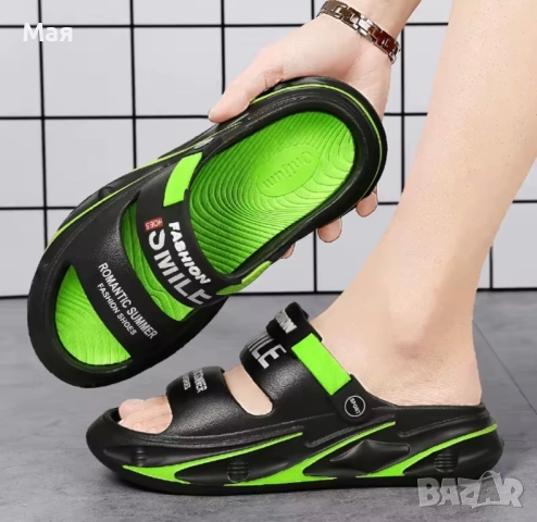 15 лева нови мъжки джапанки номер 41-42. Цена 15 лева. 