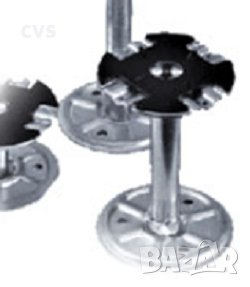 Крачета за двоен под, 17 - 22 см, Метални, снимка 2 - Монтажи - 39006448