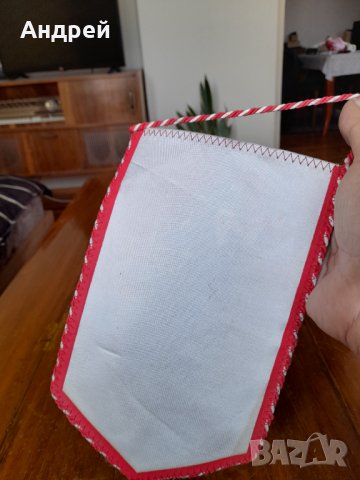 Старо флагче WBC,Бокс Москва 1989, снимка 3 - Други ценни предмети - 38077184