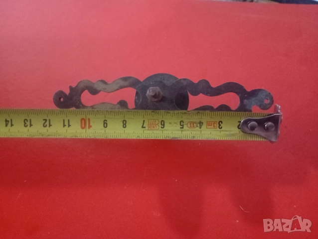 Винтидж дръжка за мебел, снимка 3 - Антикварни и старинни предмети - 52946327