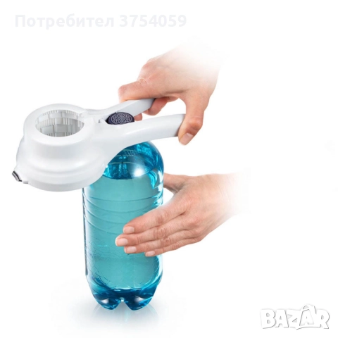 Уред за отваряне и затваряне на буркани, снимка 2 - Други стоки за дома - 52364451