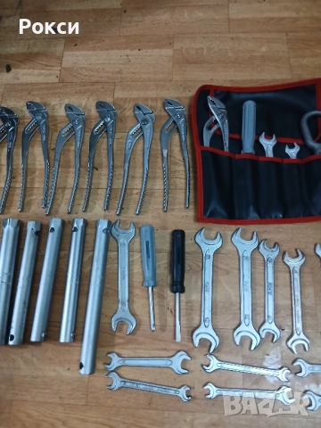 Инструменти за кутийте в багажника на марката бмв марка хейко оем, снимка 12 - Аксесоари и консумативи - 51919793