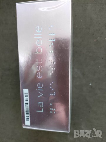 Продавам парфюм Lancôme La Vie Est Belle  75 ml., снимка 5 - Дамски парфюми - 33459060