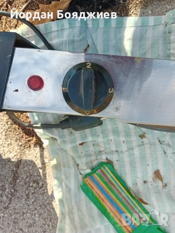 малък ел. котлон за кафе, снимка 2 - Кафемашини - 51951120