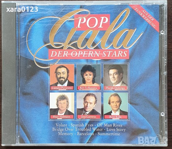 Pop Gala Der Opern-Stars