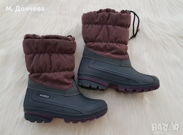 Детски апрески Nicky от McKINLEY №35/36, снимка 14 - Детски боти и ботуши - 39572152