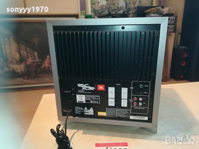 jbl powered subwoofer-400w внос germany 1404211842, снимка 12 - Тонколони - 32549667