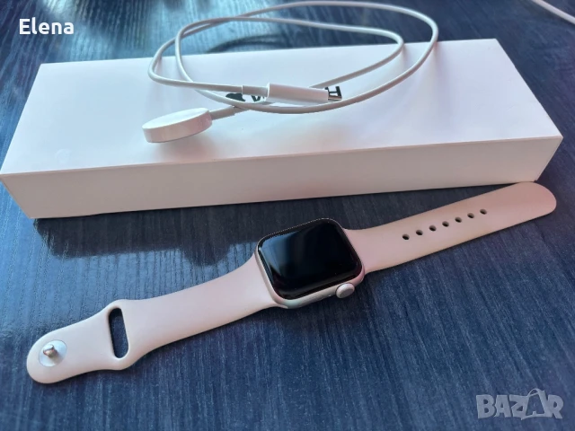 Apple Whatch SE, снимка 7 - Смарт гривни - 51366664