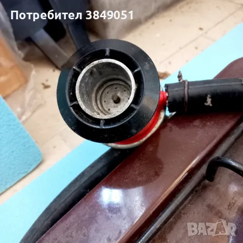 2 бр. Български газови котлони, снимка 2 - Котлони - 49053463