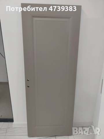 Интериорни врати с монтаж – Асеновград  Пловдив, снимка 9 - Интериорни врати - 53493795