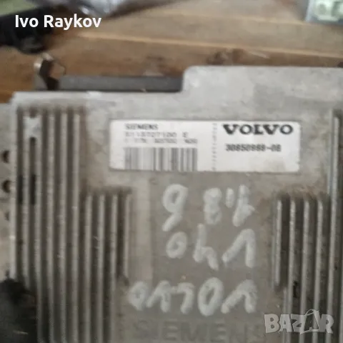 Компютър двигател за Volvo S40 I Sedan , S113727100 E, снимка 2 - Части - 48084694