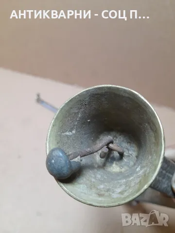 Старо Малко Звънче Чан За Животни., снимка 6 - Антикварни и старинни предмети - 48466222