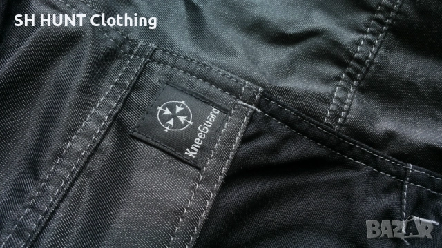 Snickers 3212 Dura Twill Craftsmen Trousers With Holsters размер 52 / L работен панталон W4-286, снимка 11 - Панталони - 52001825