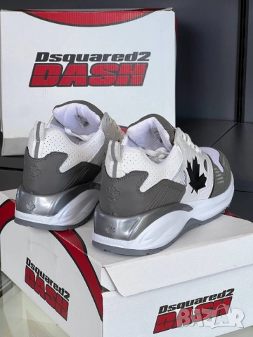 мъжки маратонки dsquared2 , снимка 2 - Маратонки - 51877969