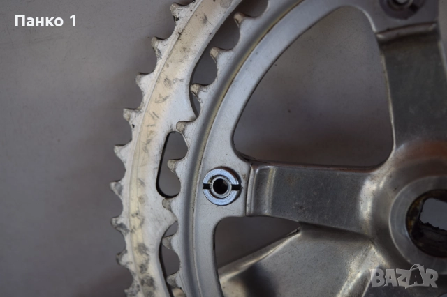 Ретро Шосеен Монтаж Shimano 105, снимка 9 - Части за велосипеди - 51935458