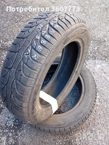 Гуми Клебер зимни 2бр155/65/14