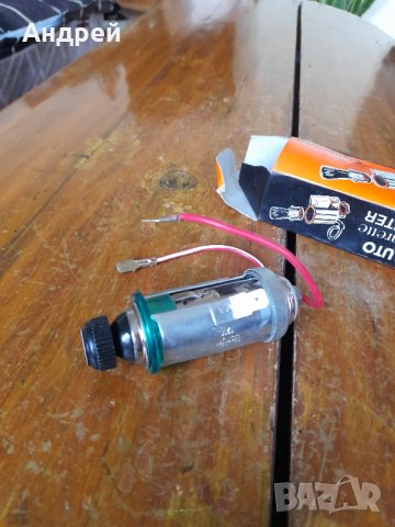 Автомобилна запалка Continental, снимка 3 - Други ценни предмети - 40724171