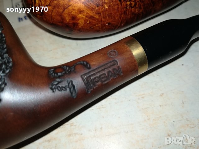 ЛУКСОЗНИ ЛУЛИ ЗА ПУШЕНЕ ИЛИ КОЛЕКЦИЯ 0801241655, снимка 3 - Колекции - 43714175