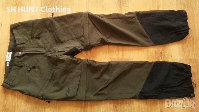 TIERA Lite Track Convertible Pant W за лов и търизъм размер 34 / XS дамски еластичен панталон - 118