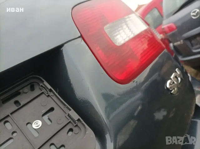 Заден капак за Фолксваген Поло. Седан. 2005 год. 9N., снимка 15 - Части - 48971324