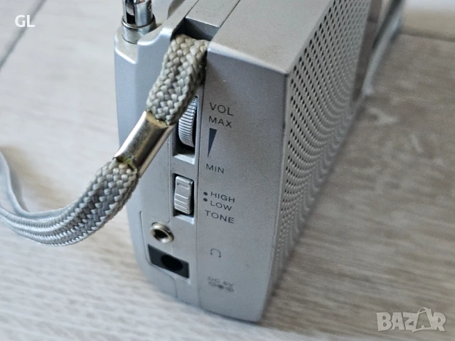 Радио ГДР, снимка 2 - Радиокасетофони, транзистори - 50877429