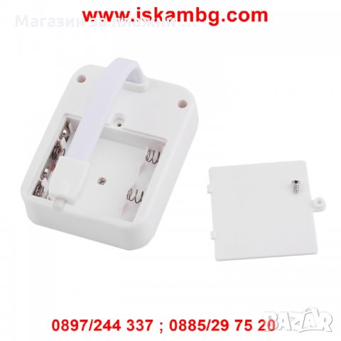 Многоцветно осветление за тоалетна чиния ToiLight - КОД 1668, снимка 3 - Други стоки за дома - 26912266